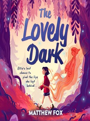 cover image of The Lovely Dark